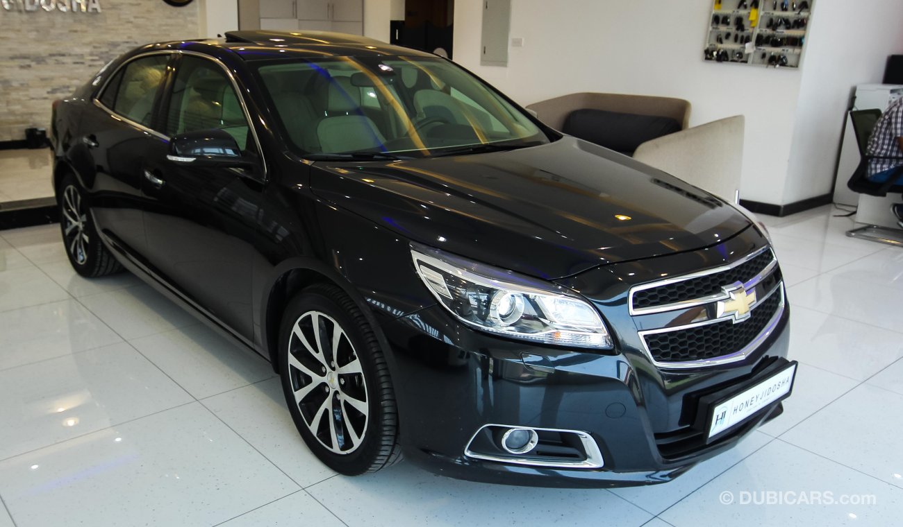 Chevrolet Malibu LTZ