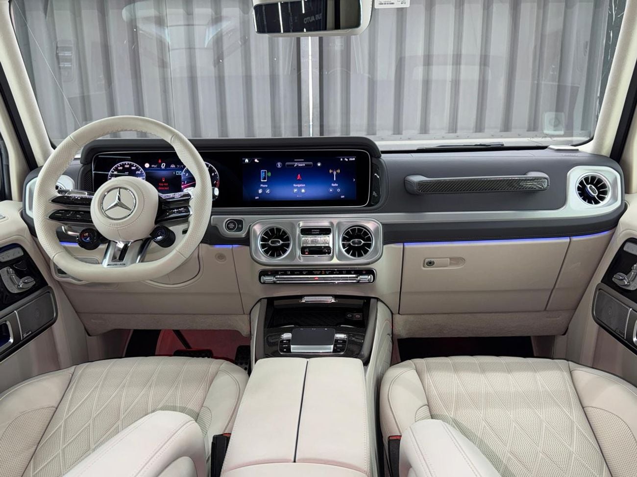 Mercedes-Benz G 63 AMG 4MATIC SUV