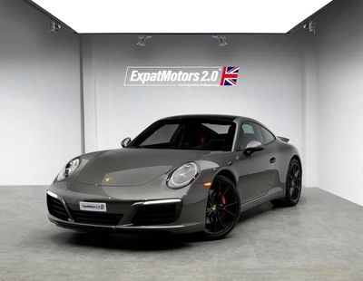 Porsche 911 CARRERA S 991.2 • Full Service History • American Spec