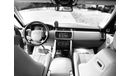 Land Rover Range Rover At sama alsham used cars for sale