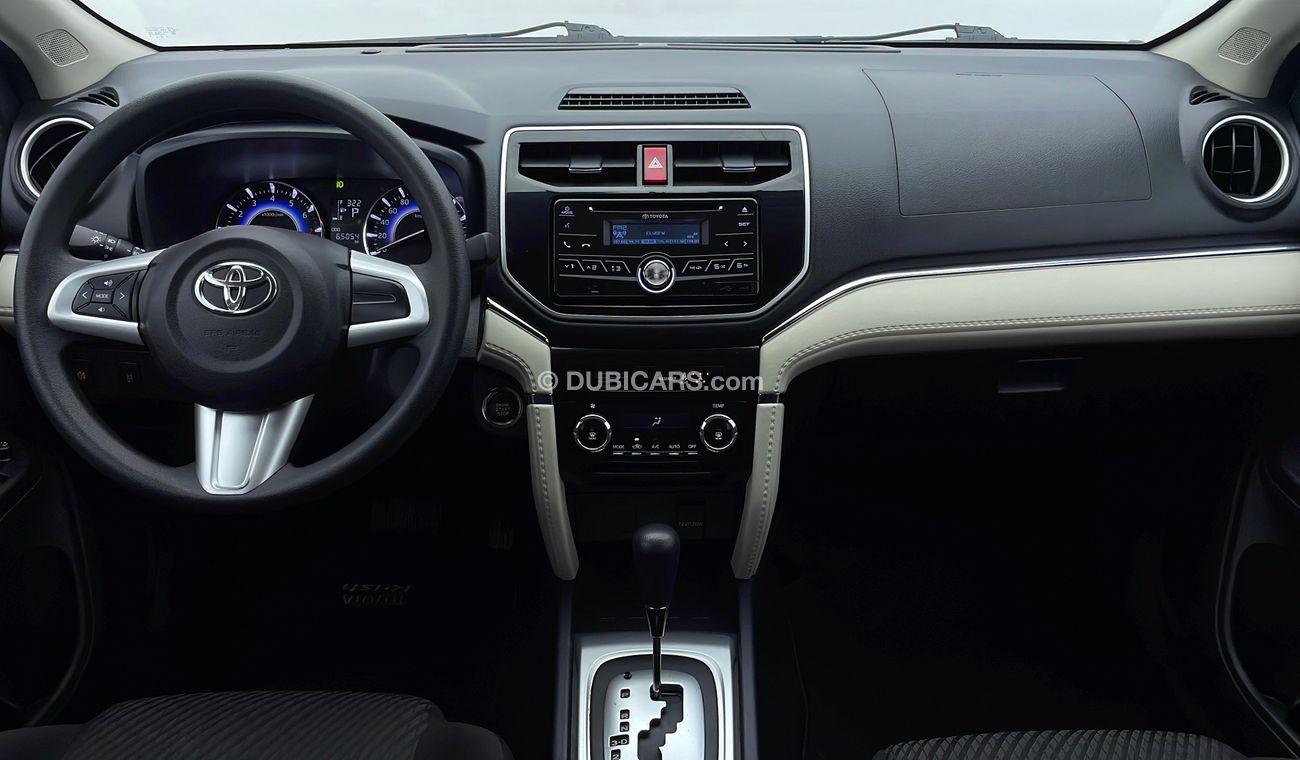 تويوتا راش EX 1.5 | بدون دفعة مقدمة | اختبار قيادة مجاني للمنزل