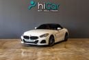 بي أم دبليو Z4 sDrive 20i M SPORT sDrive 20i M SPORT