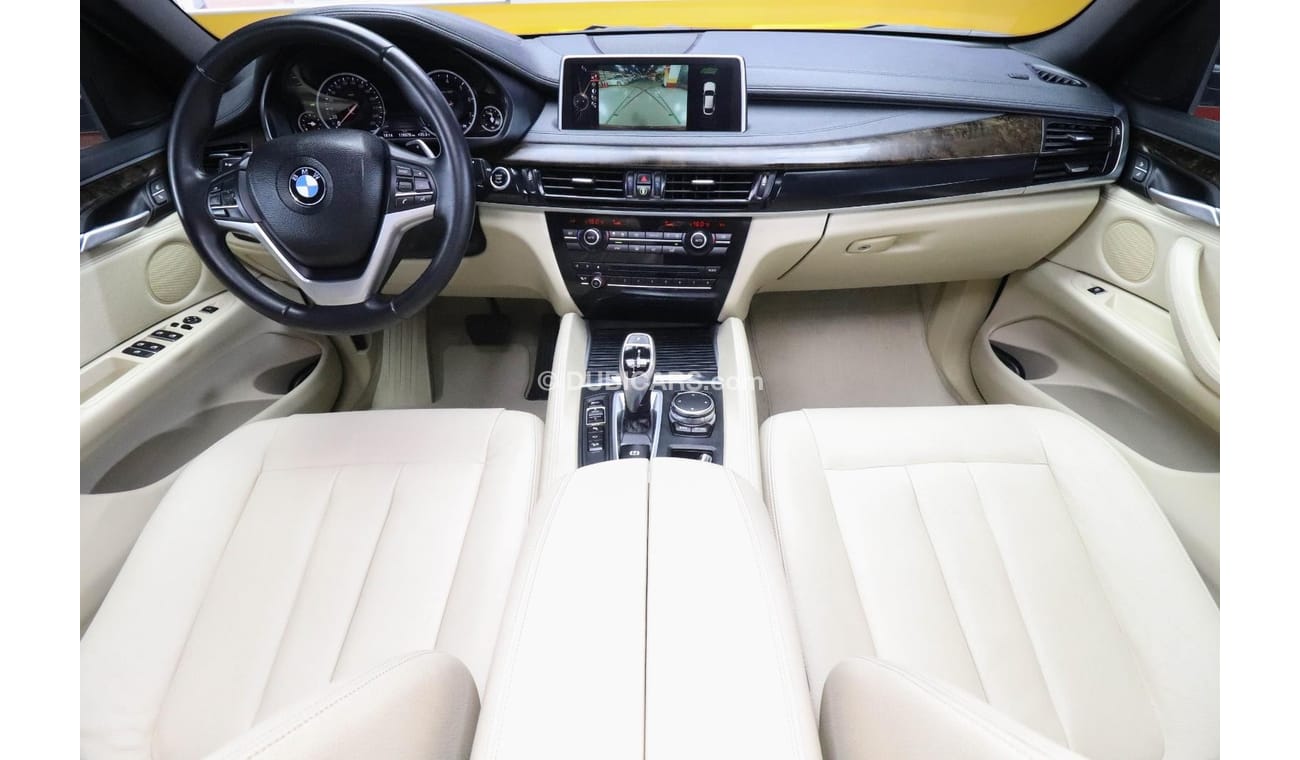 BMW X6 F16