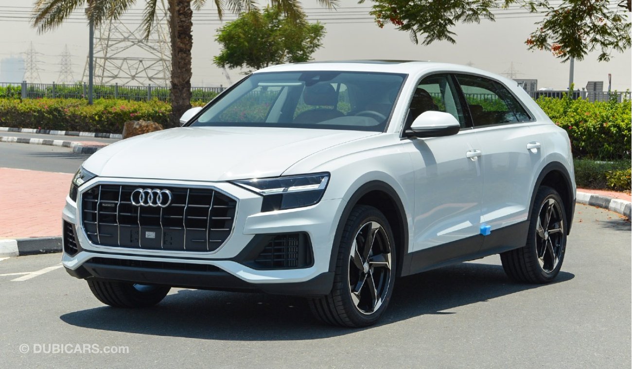 Audi Q8 3.0L TFSi Quattro con Accesorios Adicionales Gasolina T/A 2020