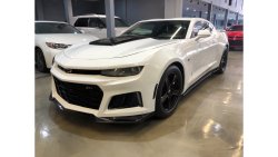 شيفروليه كامارو V4 2.3 with ZL1 kit 2018