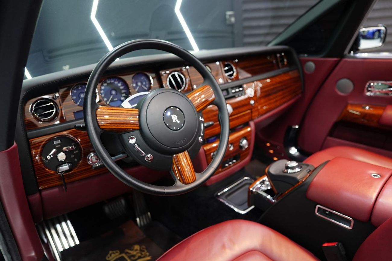 Rolls Royce Phantom COUPE DROPHEAD 2009 Rolls-Royce Phantom Drophead, Very Low KM!!