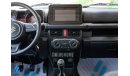 سوزوكي جيمني 2024 GL V4 1.5L Petrol MT / 3 Doors - 4 Seats / Steering Audio Control / Book now