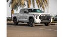 تويوتا تاندرا 2024 Toyota Tundra Limited 4WD Night-Shade Hybrid. Local Registration +10%