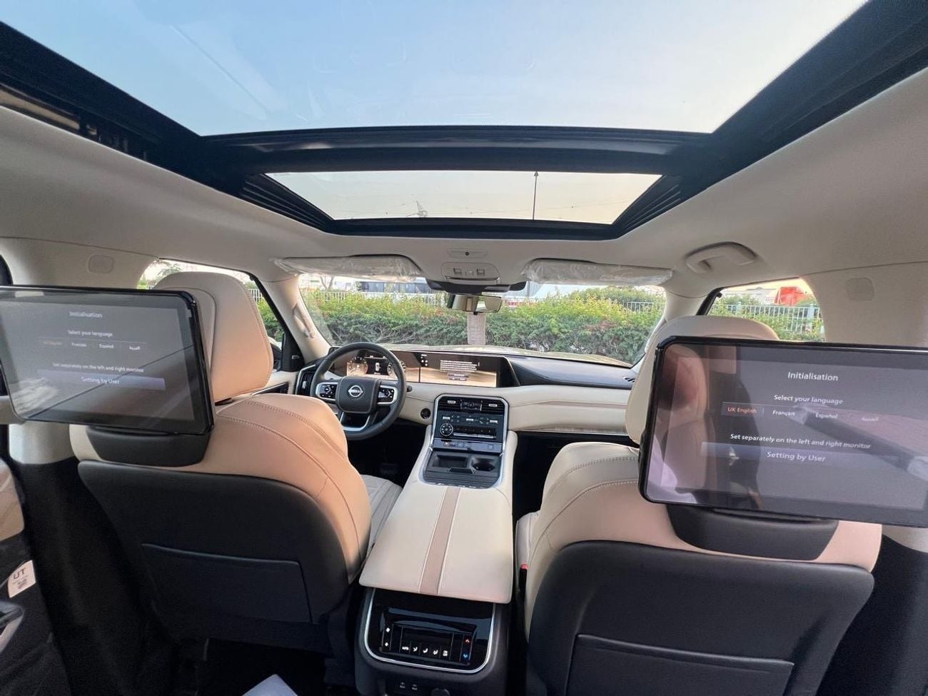 Nissan Patrol SE PLATINUM CITY SE PLATINUM