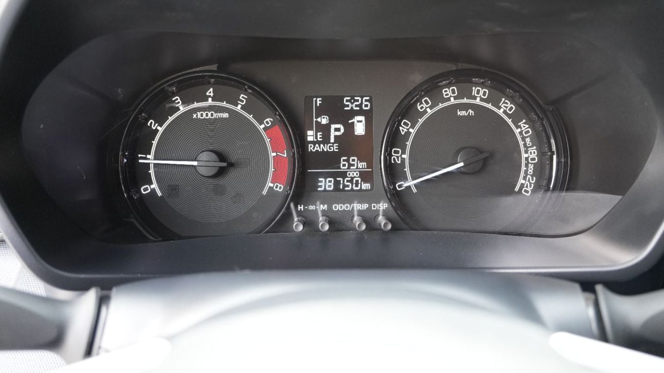 Toyota Raize E 1.2L | Agency Warranty | GCC | Full Service History | Zero Down payment support