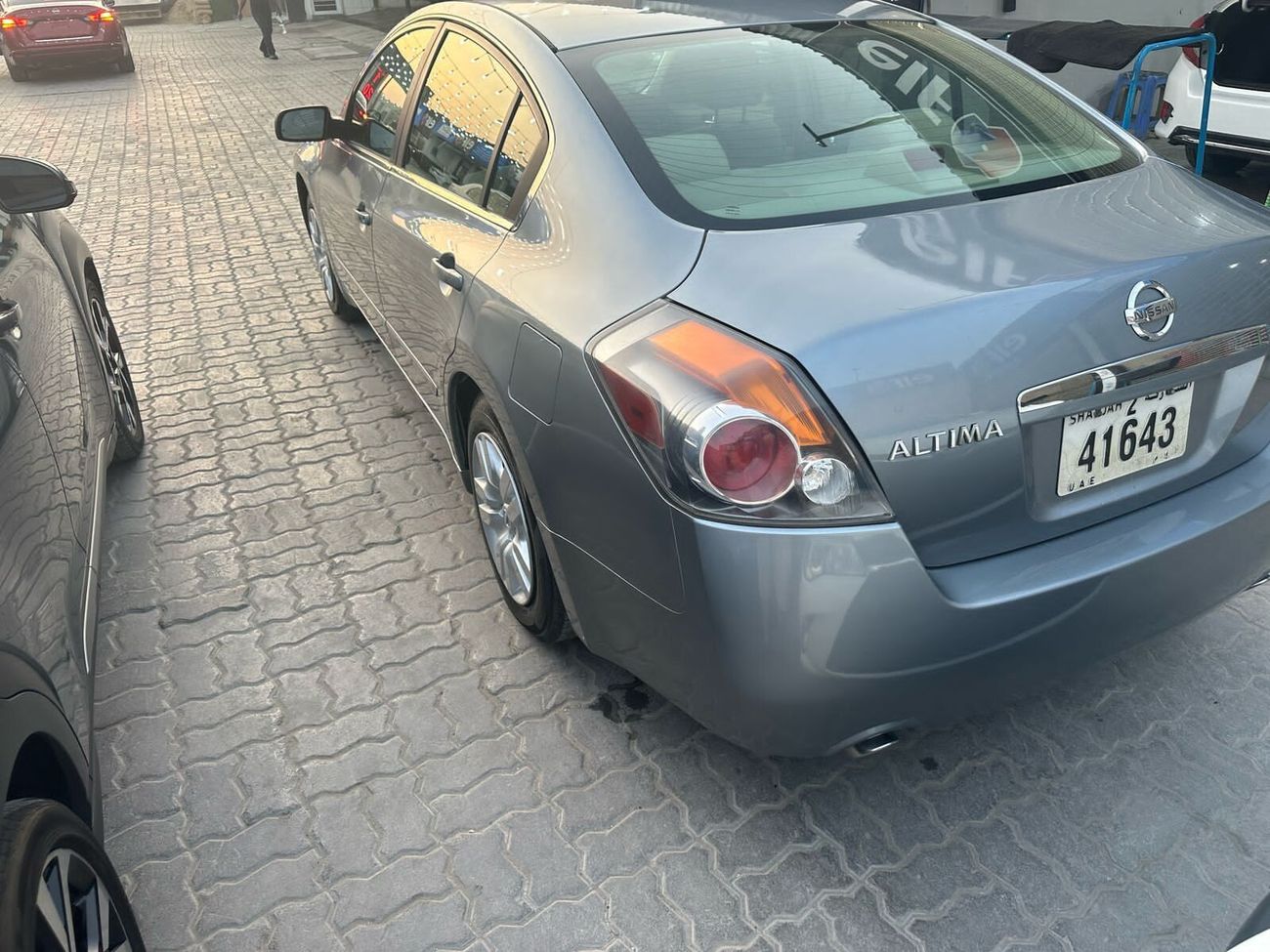 Nissan Altima 2.5S
