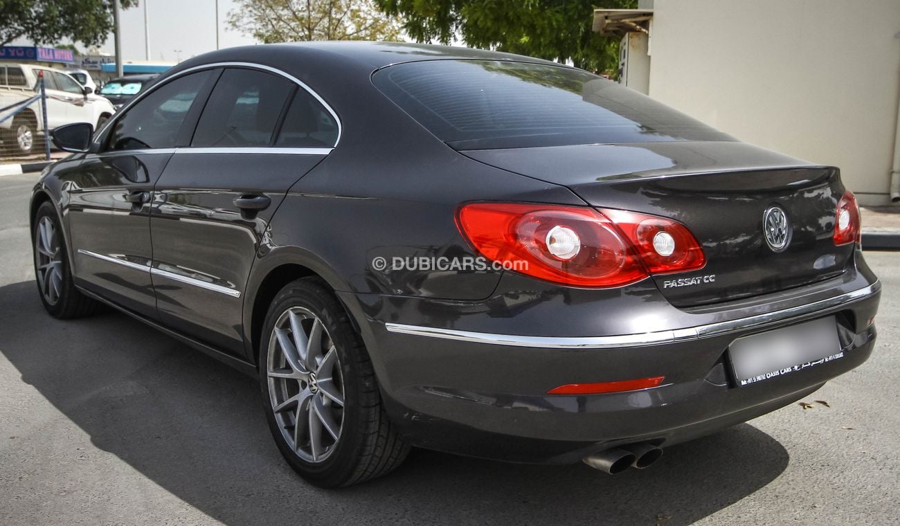 Volkswagen Passat CC