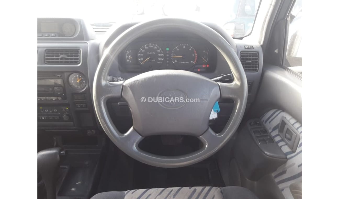 تويوتا برادو RIGHT HAND DRIVE (Stock no PM 309 )