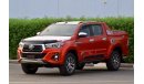 Toyota Hilux 2018 MODEL DOUBLE CAB PICKUP REVO TRD  2.8L  DIESEL 4WD AUTOMATIC TRANSMISSION