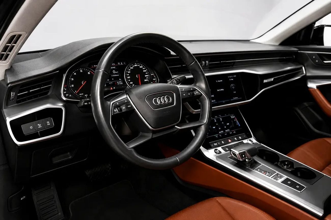 Audi A6 40 TFSI