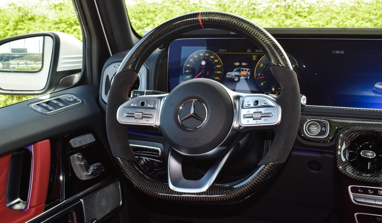 Mercedes-Benz G 500 V8 (Export). Location Registration +10%