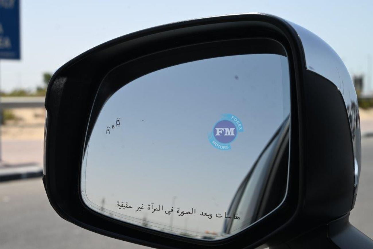 تويوتا لاند كروزر 300 VXR 4.0L Petrol 4WD Automatic