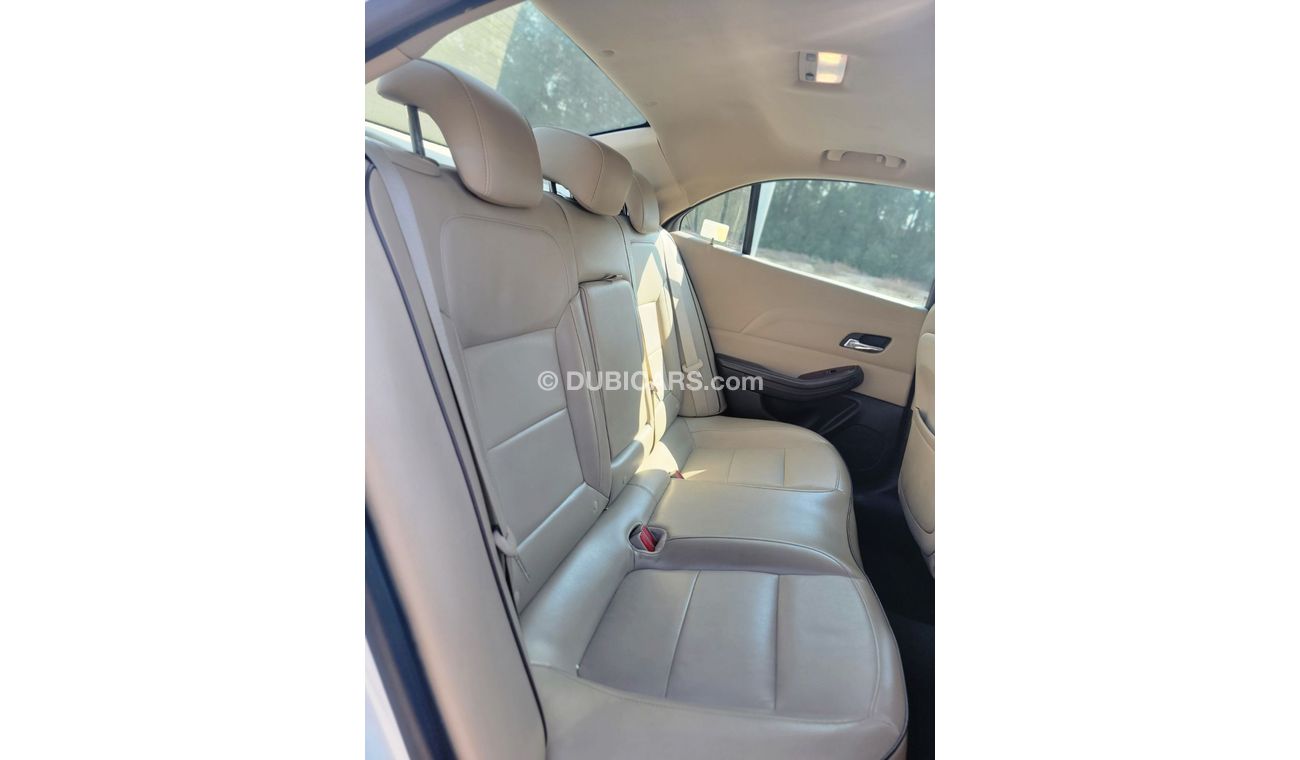 Chevrolet Malibu LTZ