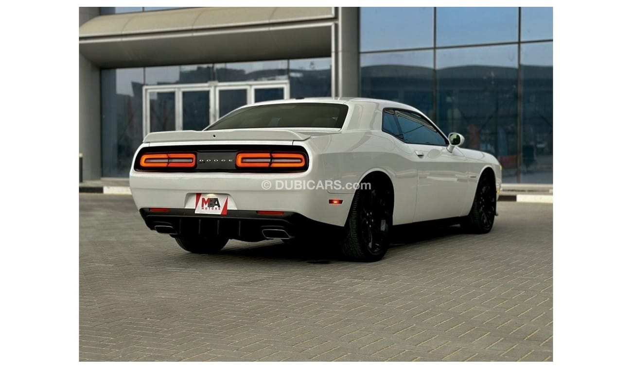 Dodge Challenger R/T
