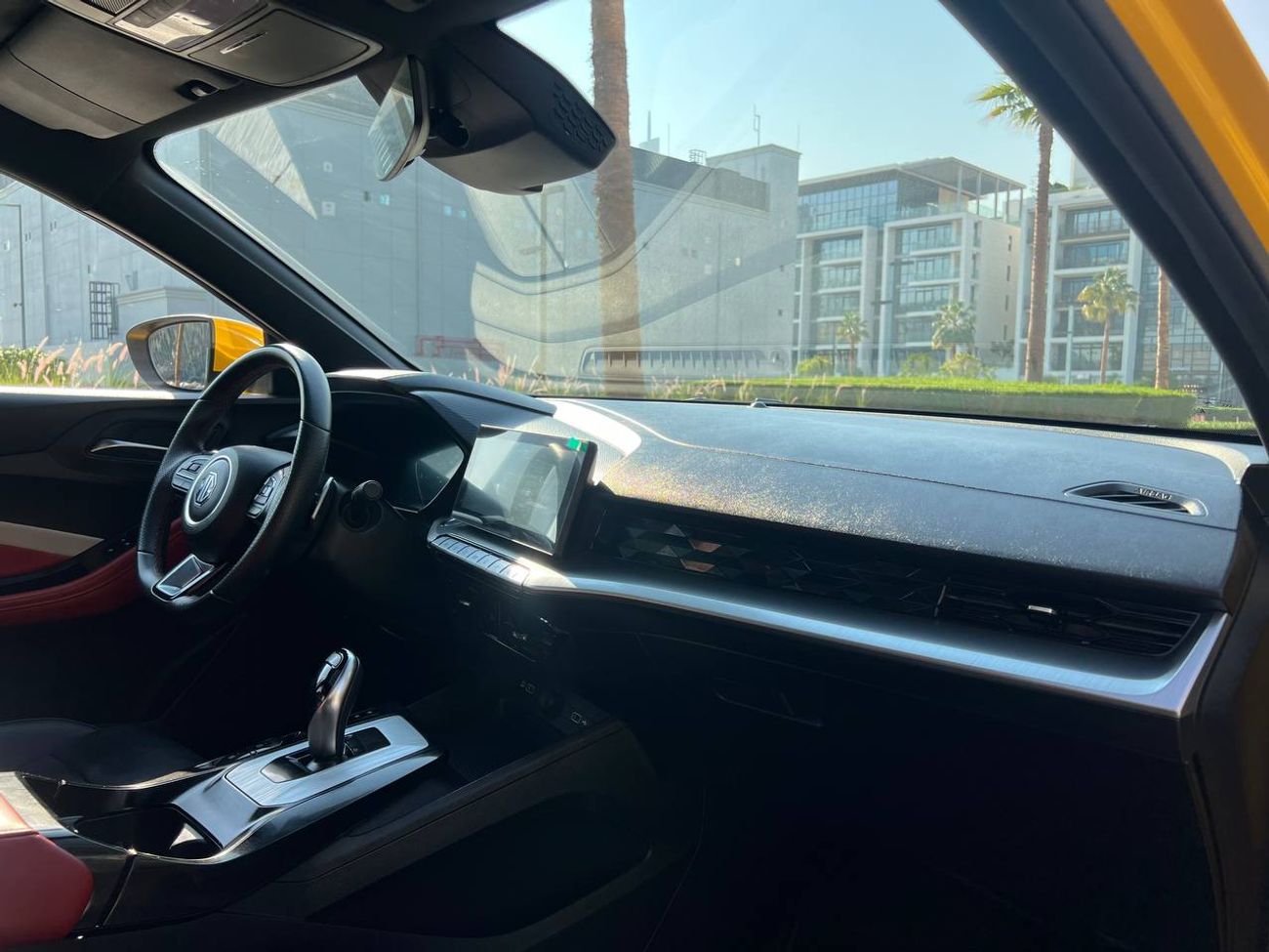 أم جي GT LUXURY FULL OPTION