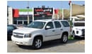 Chevrolet Tahoe TAHOE LTZ //GCC//FULL OPTION//GOOD CONDITION