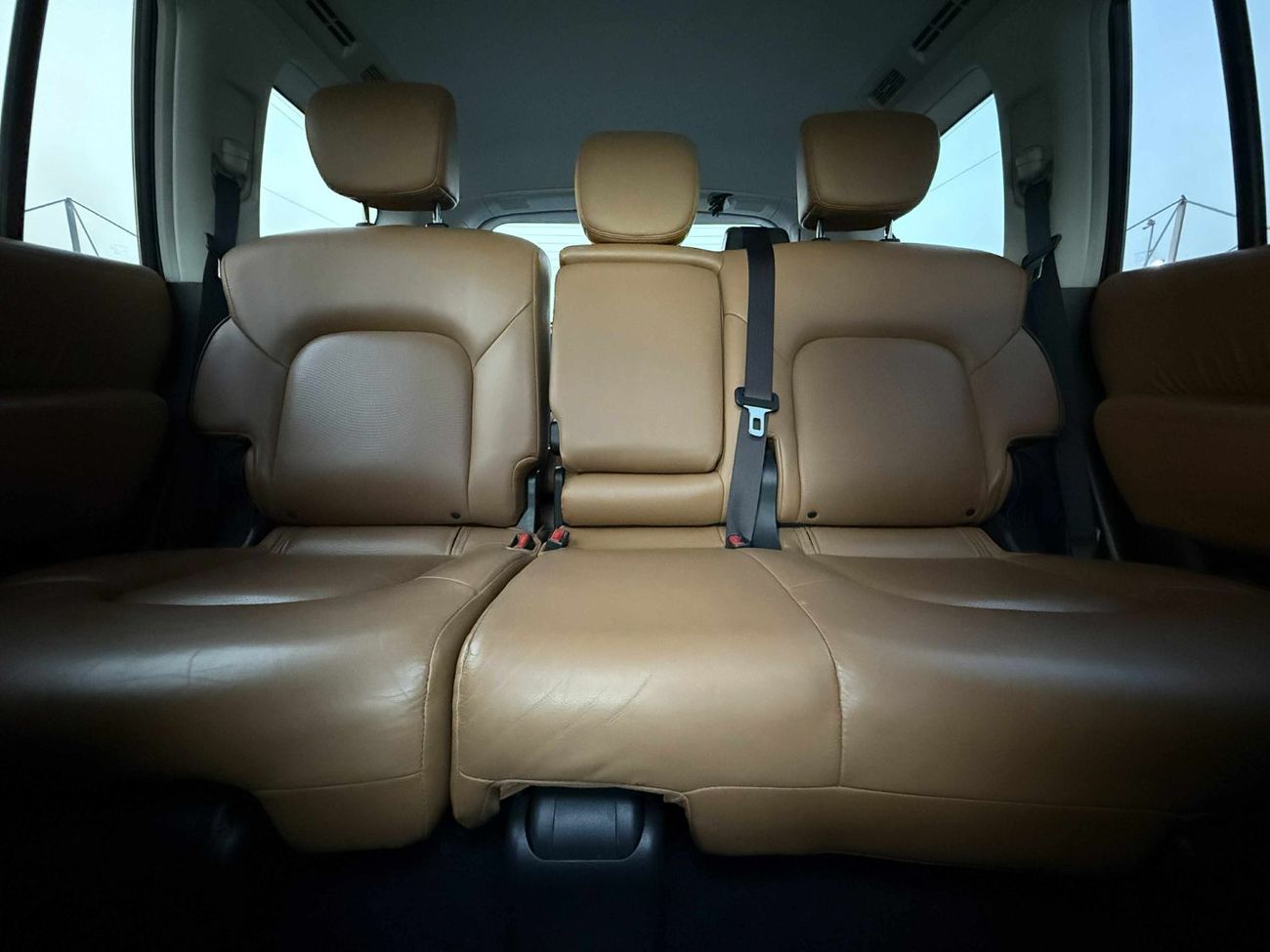 نيسان باترول LE Platinum 5.6L