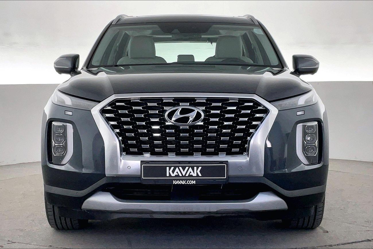 Hyundai Palisade Premium (8 Seater) | Guaranteed Warranty | 0 Down Payment