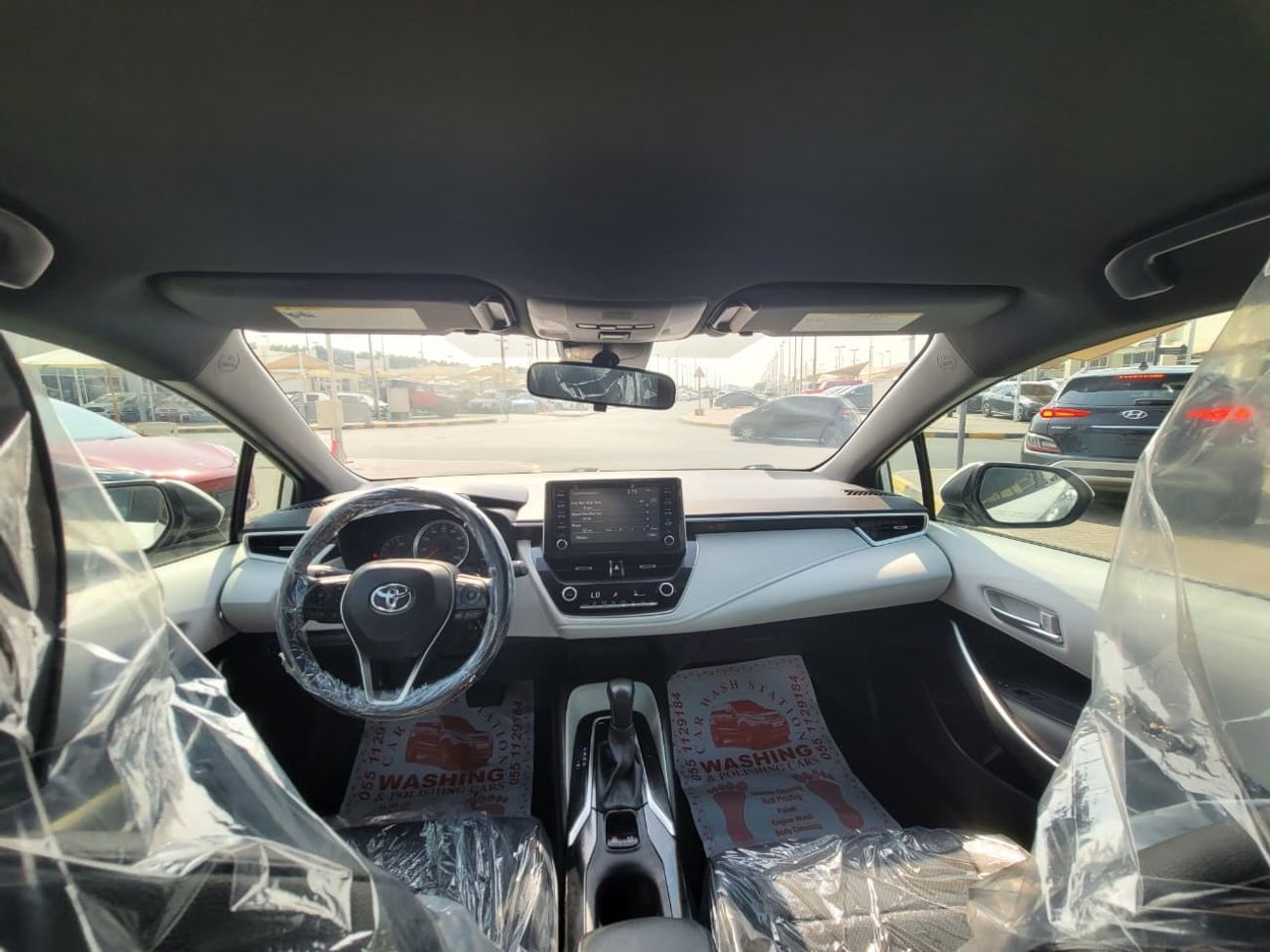 Toyota Corolla SE 2.0L