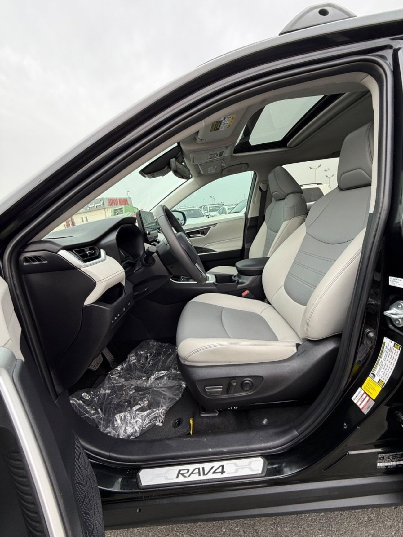 Toyota RAV4 RAV4 xle premium Hybrid 4x4