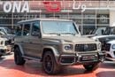 Mercedes-Benz G 63 AMG Std 4.0L