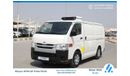 Toyota Hiace 2015 - CHILLER VAN WITH GCC SPECS ((EXCELLENT CONDITION))
