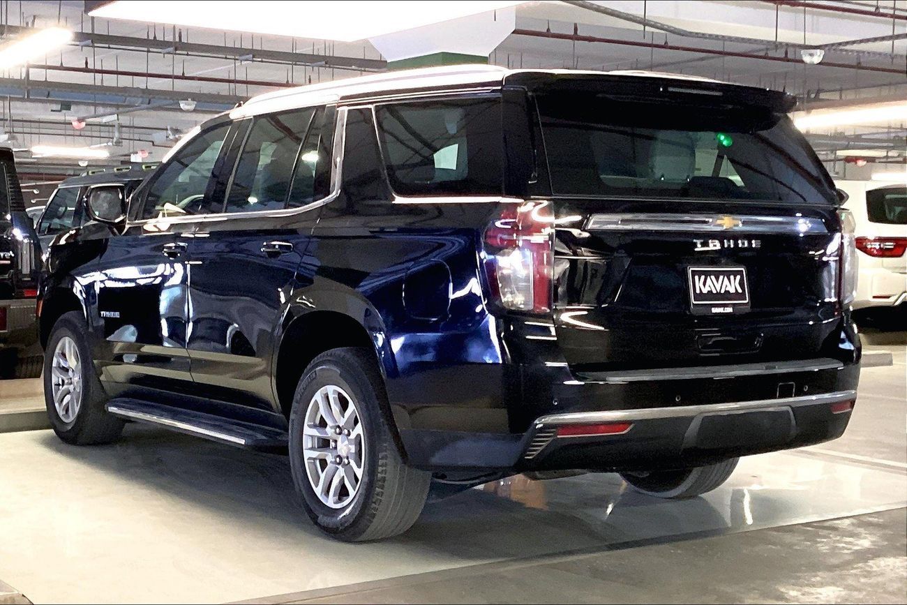 شيفروليه تاهو LT | شامل الضمان | 0 ﺪﻔﻋﺓ ﺃﻮﻟﻯ