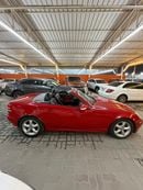 Mercedes Benz SLK320 STD