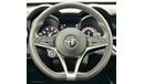 Alfa Romeo Stelvio 2018 Alfa Romeo Stelvio Q4, Alfa Romeo Warranty Service Contract June 2023, Alpha Romeo FSH, GCC