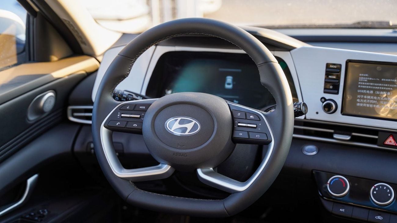 Hyundai Elantra COMFORT