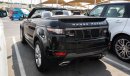 Land Rover Range Rover Evoque Si4