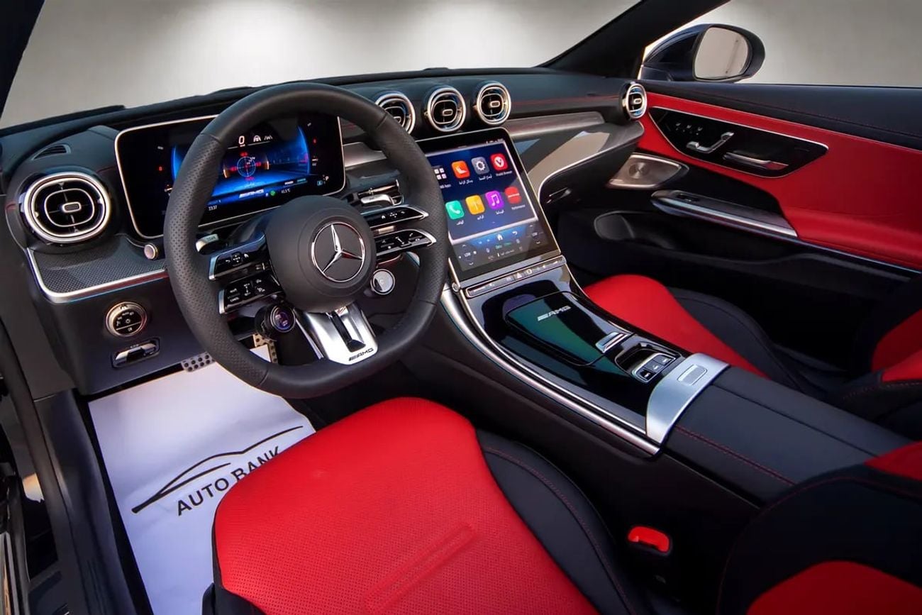 Mercedes Benz CLE 53 AMG Coupe CLE 53 AMG 4MATIC+ | Korean Specs | Brand