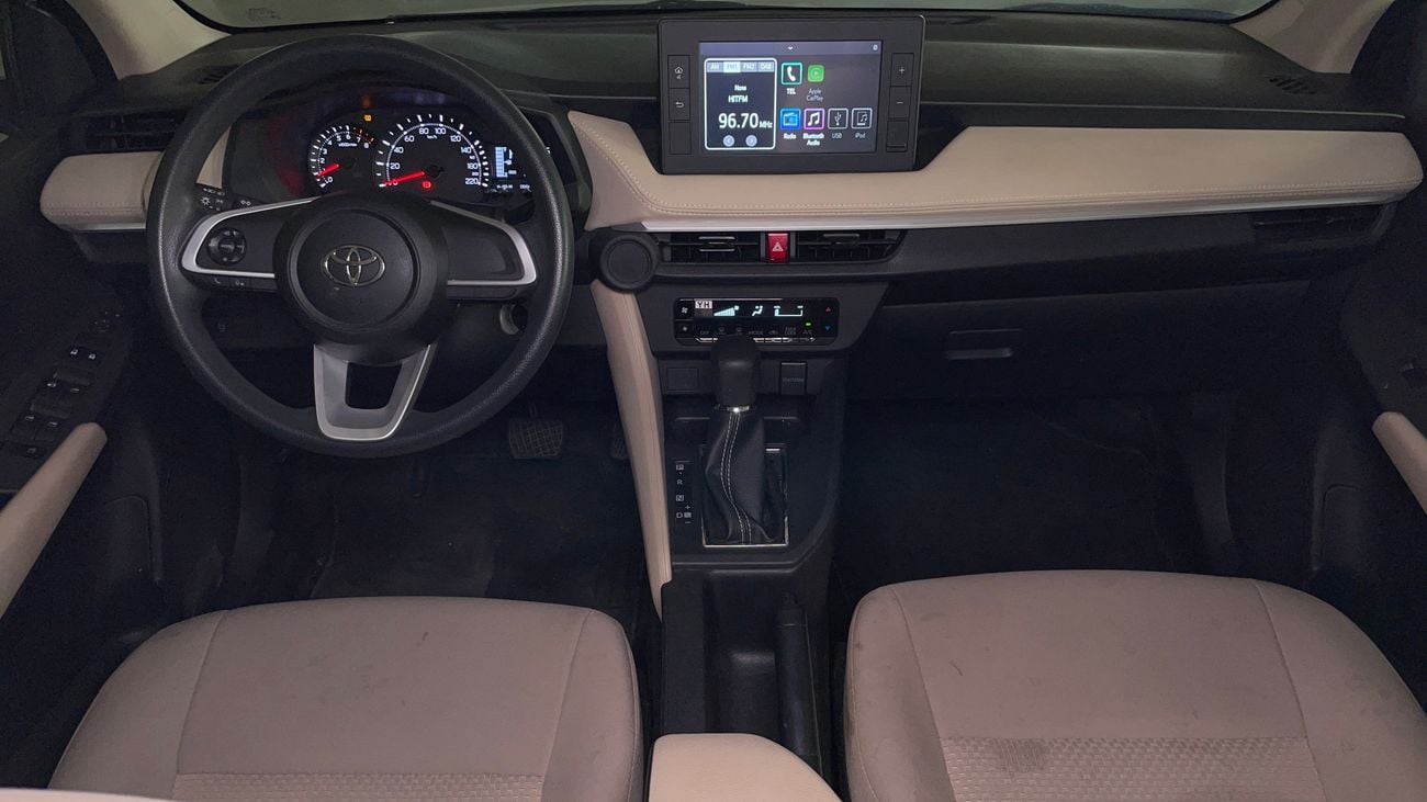 Toyota Yaris 2023 E | AED 643/Month | 0 DP | 30 Day Return | Warranty | Service History