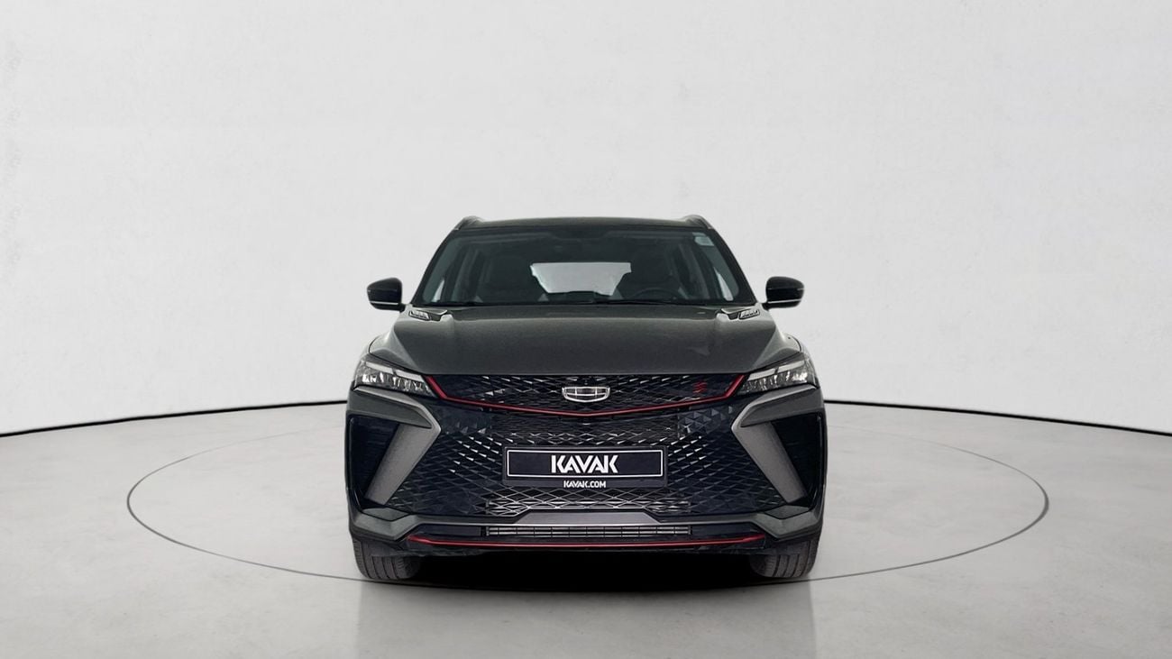 جيلي كول تري 1.5T GL DCT | شامل الضمان | 0 ﺪﻔﻋﺓ ﺃﻮﻟﻯ