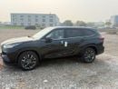 تويوتا هايلاندر Hybrid 2.5L AWDSupreme Edition 7-Seater