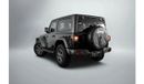 Jeep Wrangler Sport 3.6L A/T (4 Seater)