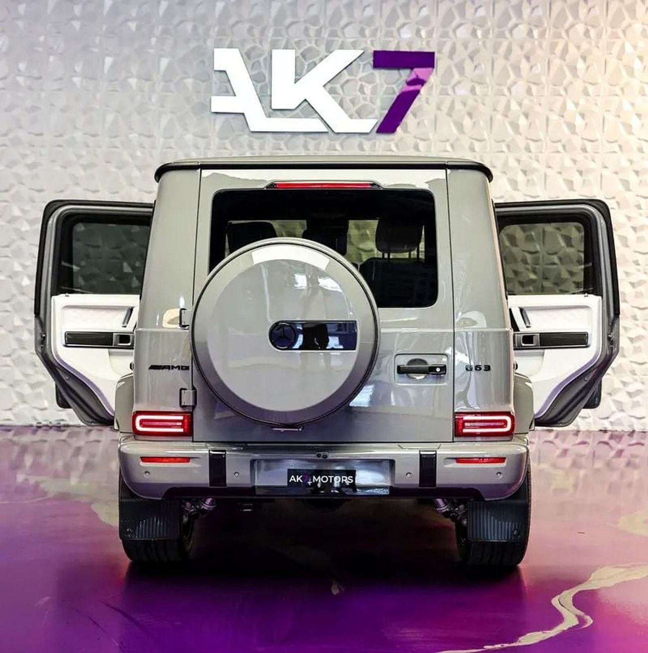 مرسيدس بنز G 63 AMG STD STD