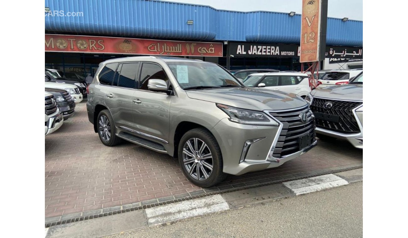 Lexus LX570