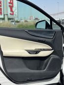 Lexus NX 250 Premium Full Option