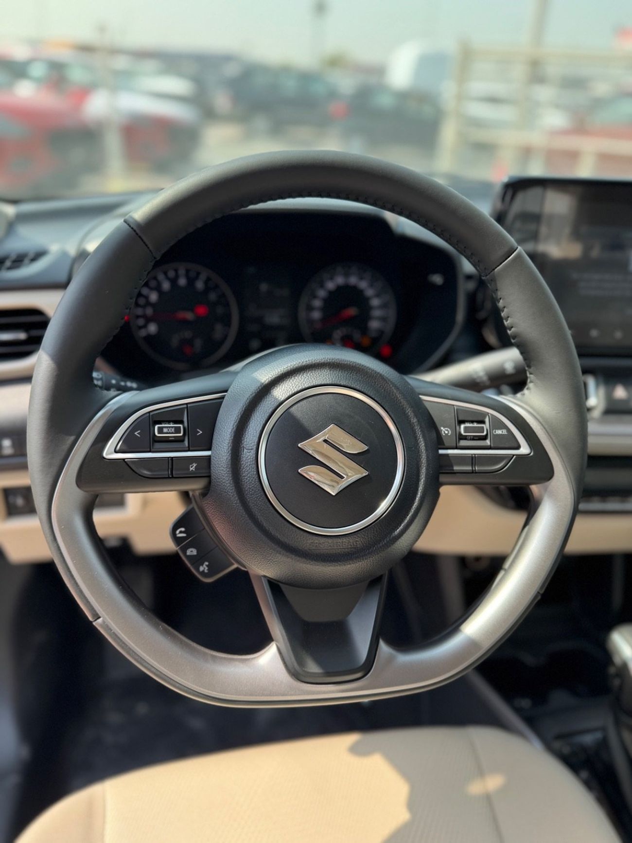 سوزوكي دزاير Brand New GCC GLX