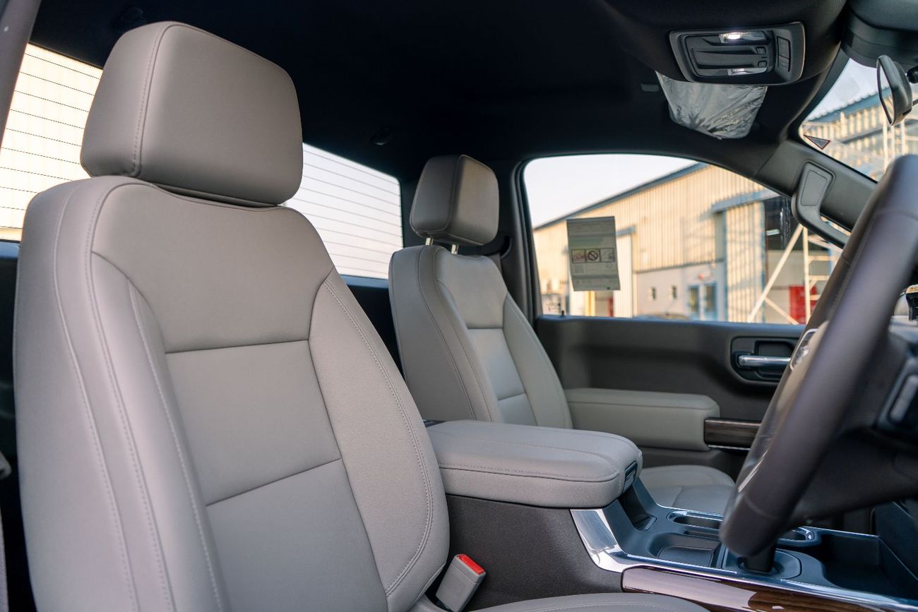 Chevrolet Silverado 6.2L EcoTec3 V8 engine RHD (RIGHT HAND DRIVE )