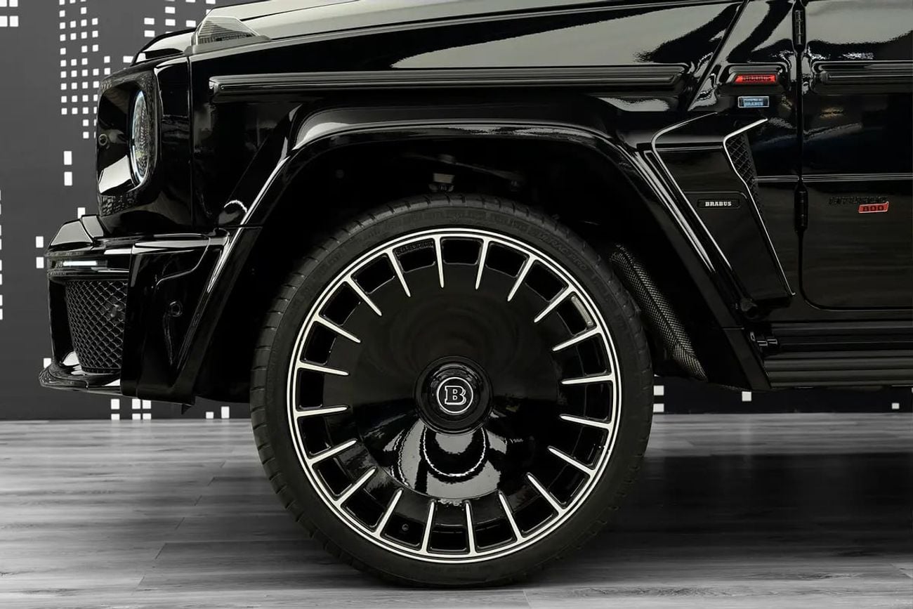 Mercedes Benz Brabus MERCEDES | G800 BRABUS WIDESTAR | 2 YEARS WARRANTY BRABUS UAE