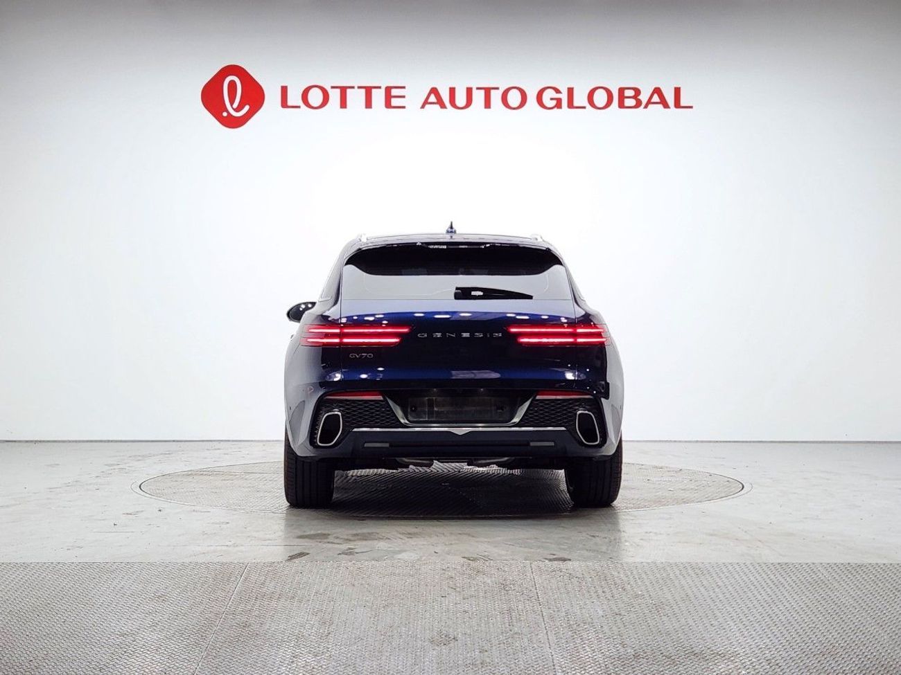 Genesis GV70 GENESIS GV70 (G) 2.5T 2WD