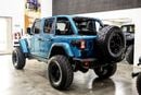 جيب رانجلر Jeep Wrangler Unlimited 2020
