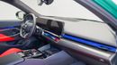 بي أم دبليو M5 Competition